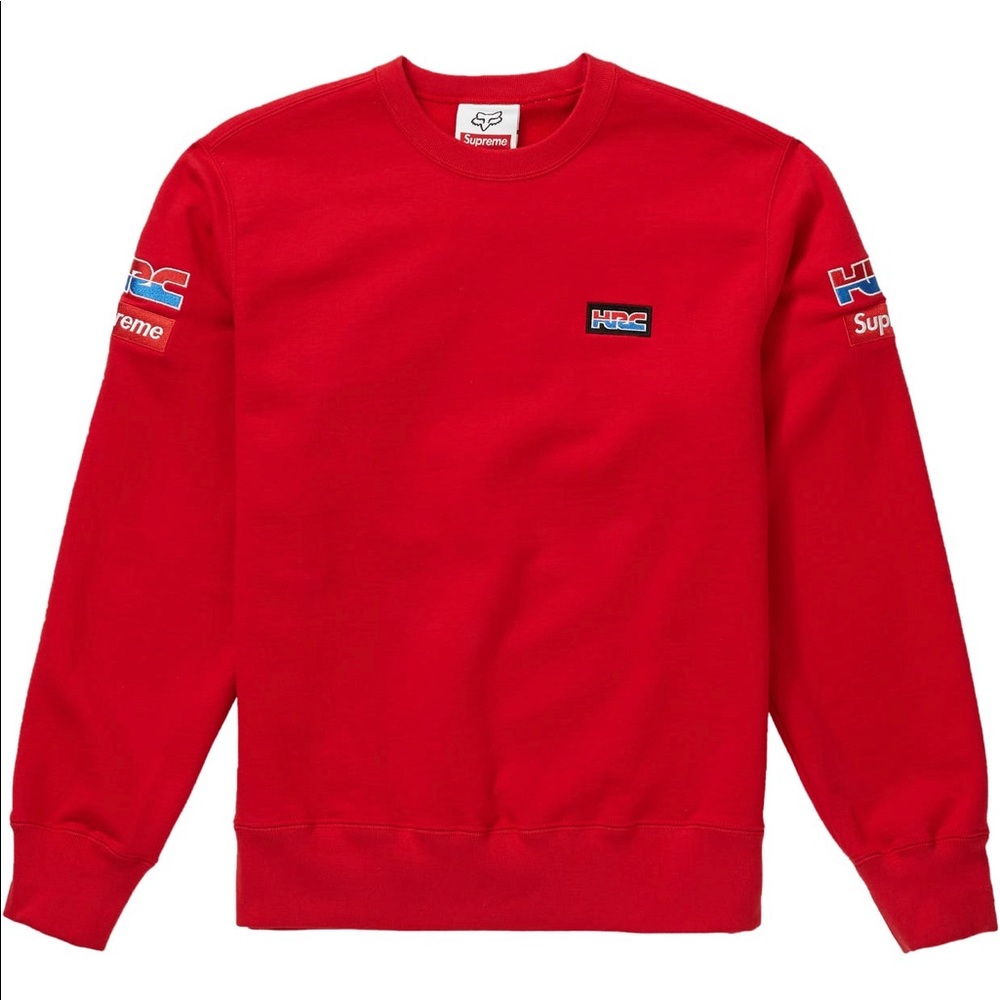 Supreme FW19 Crewneck Sweater